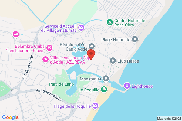 Agence Genevieve Naturisme Locations Saisonnieres