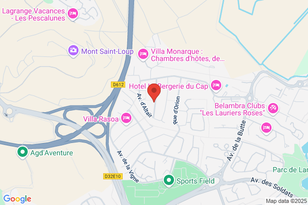 Agence Maraval