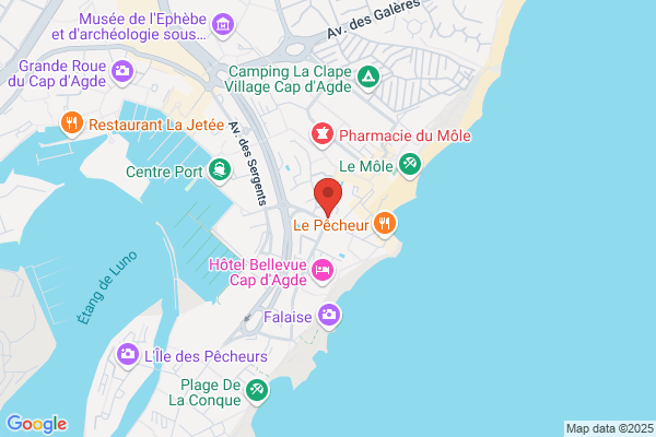 Cap Vacances
