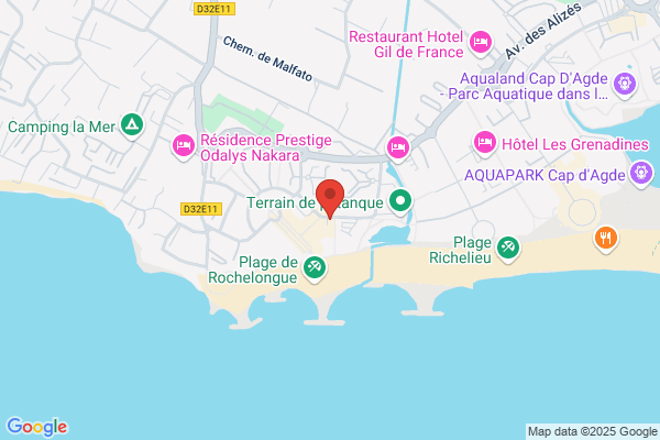 Interhome Gestion Accueil