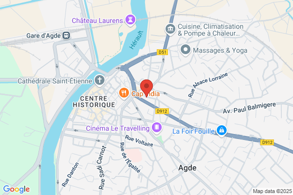 Entreprise Numerin Jean Alain