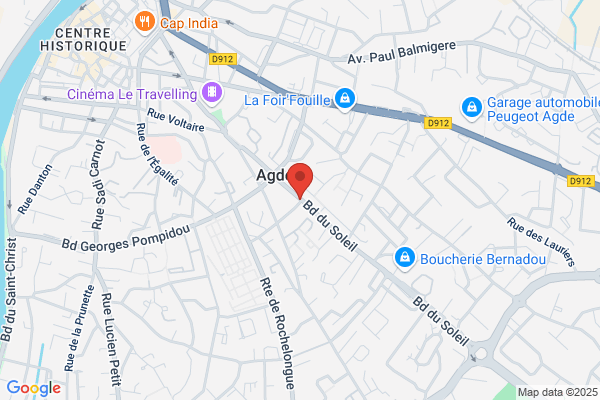 Crabieres Christophe