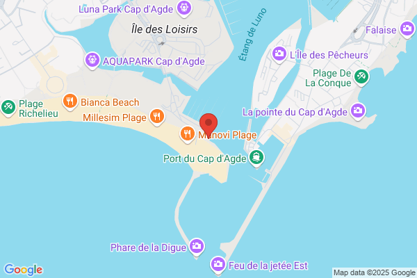 Centre Nautique Du Cap D Agde