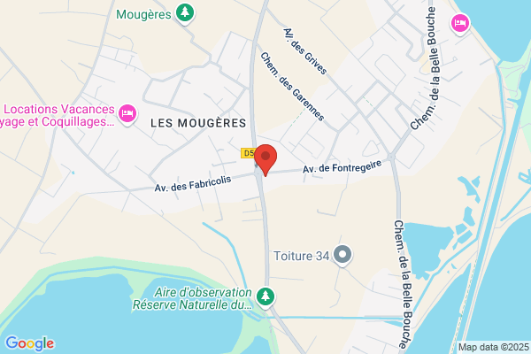 Façades Languedociennes