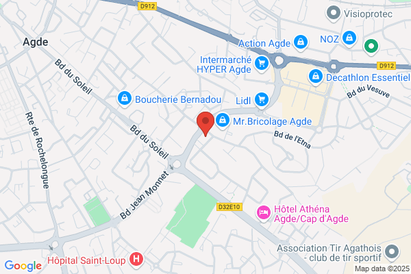 Opticien Agde | Alain Afflelou