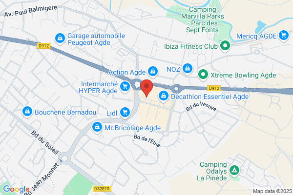 Maxi Zoo Agde