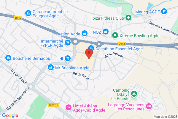 SFR Agde