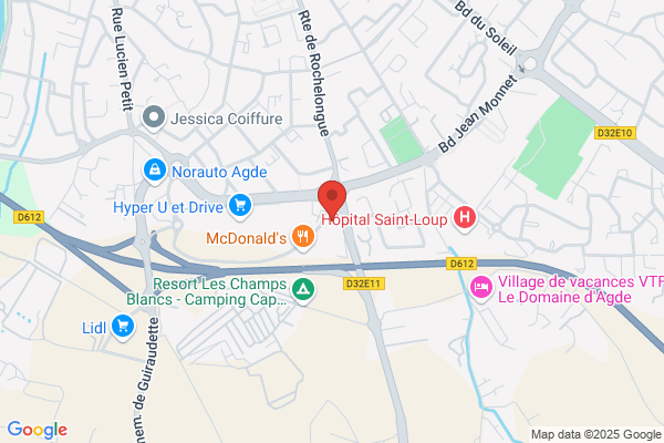 Laboratoire d'analyses médicales - Agde - Cerballiance