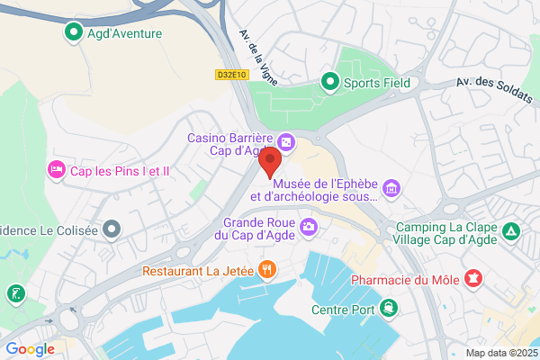 Academie Agathoise De Billard