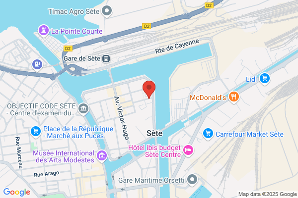 Affaires Maritimes