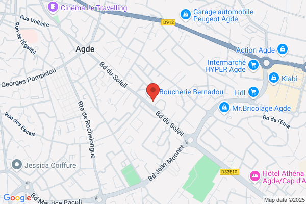 Agde Broderie Systeme