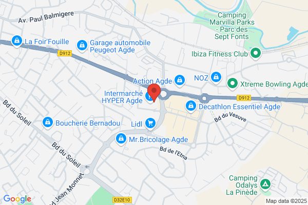 Agde Pressing