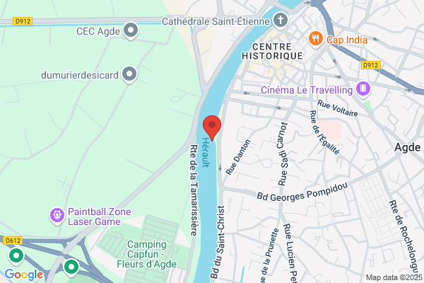 Agde Secretariat