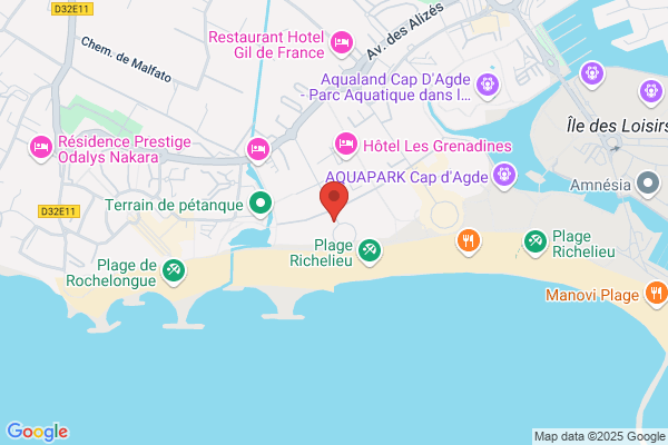 Au Chalut D Agde