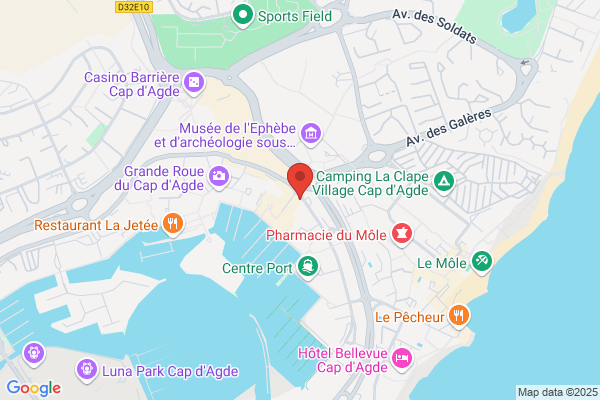 Bureau Espace Languedoc Roussillon