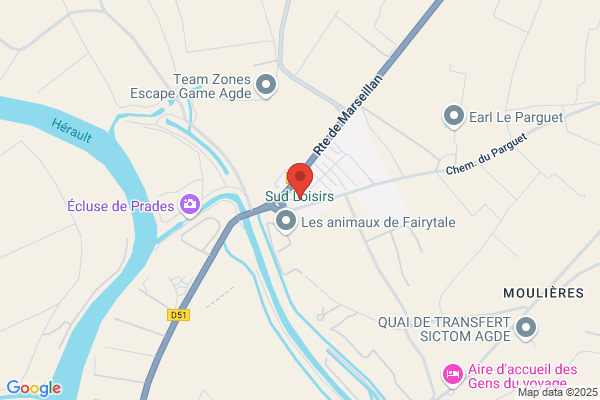 Camping Caravanage Sud Loisirs