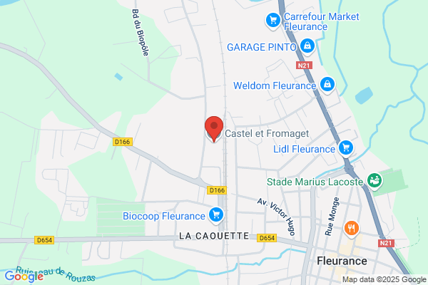 Castel Et Fromaget Agence Regionale