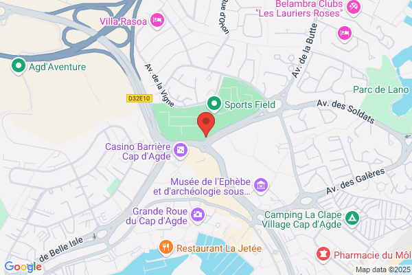 Centre International De Tennis Accueil Reservation
