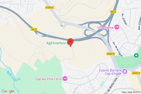 Greta 34 Ouest Centre St Martin