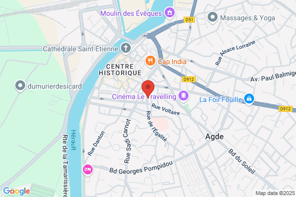 Communaute De Communes Des Pays D Agde