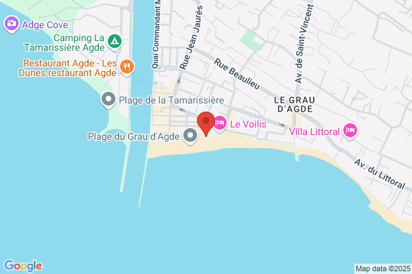 Bistrot De La Plage