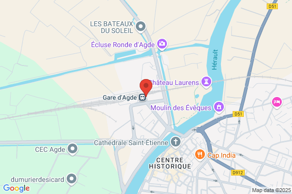 Cafe Des Arts