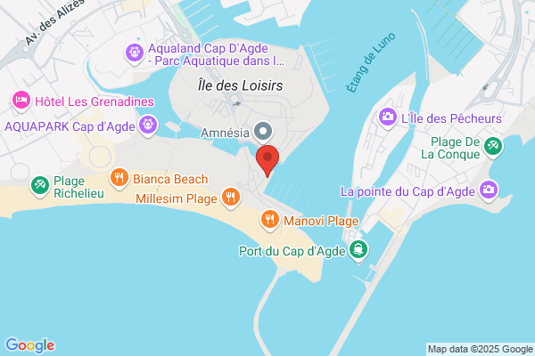 Ecole Francaise Plongee Serge Mas