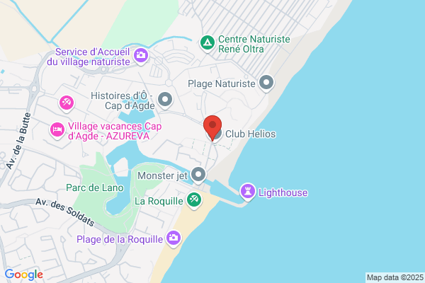 La Poste Relais