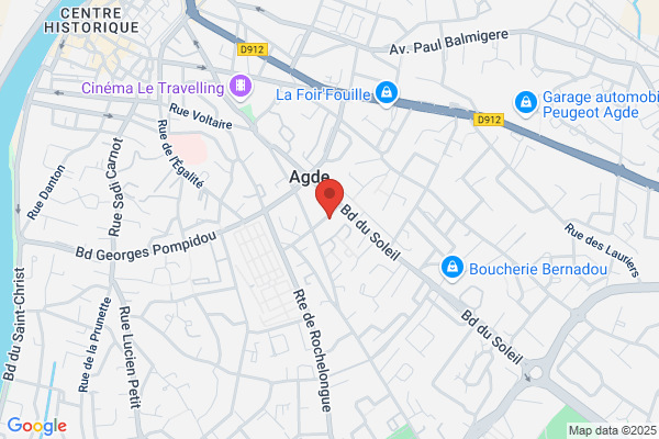 La Poste Relais