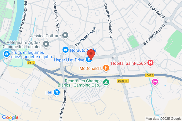 La Poste Relais