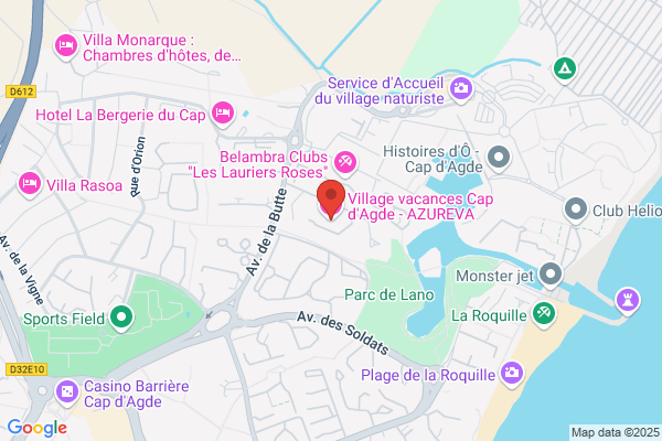 Azureva Cap D Agde