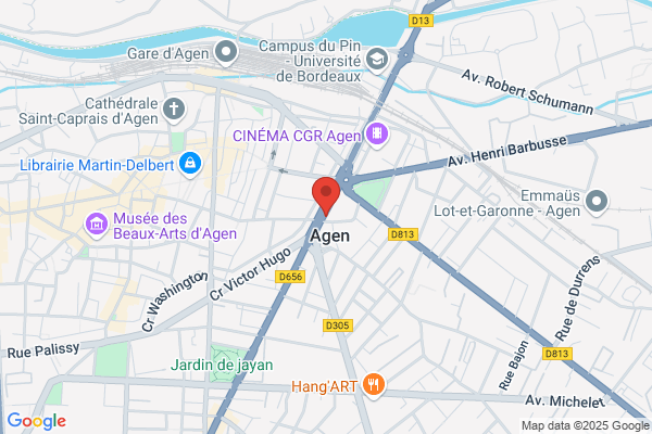 Agence Fargue Immobilier