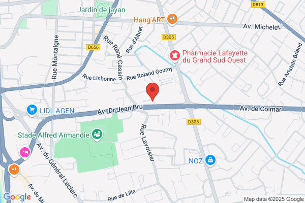 Cite Administrative Serv Dep Inspection Travail Emploi politi
