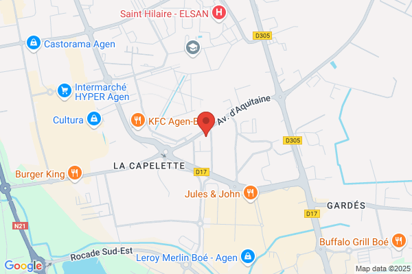 Agence d'intérim Randstad - Boé