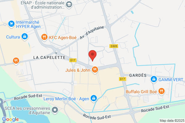 Cabinet de Recrutement Manpower d'Agen