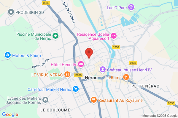 Anetti Agen Nerac Entreprise Travail Temporaire Insertion