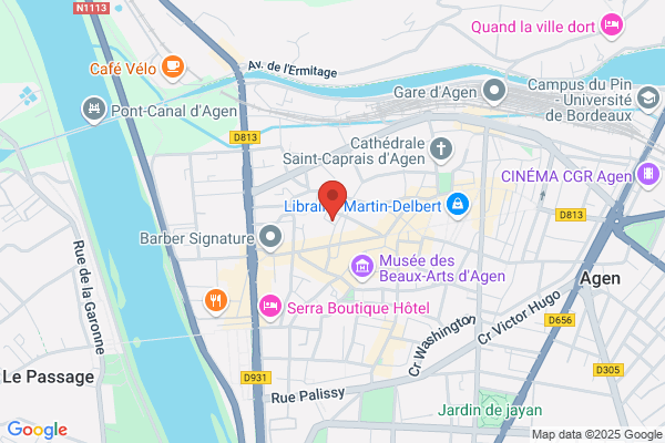 Charles Sarion Publicite