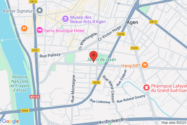 Laboratoire d'analyses médicales - Agen Jayan - Cerballiance