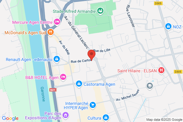 Centre Gestion Consulaire Agree De Lot Et Garonne Cga47