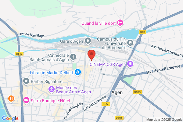Andrieu Architecte Associe