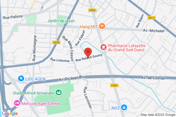 Association Relais Siege Social Administratif
