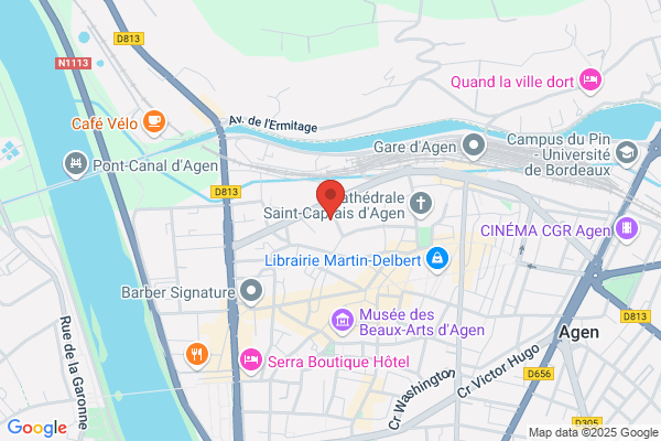 Croisade Des Aveugles D Agen Et De lot Et garonne