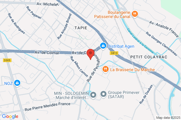 Adasea Asso Dep Amenagement Exploitations Agric