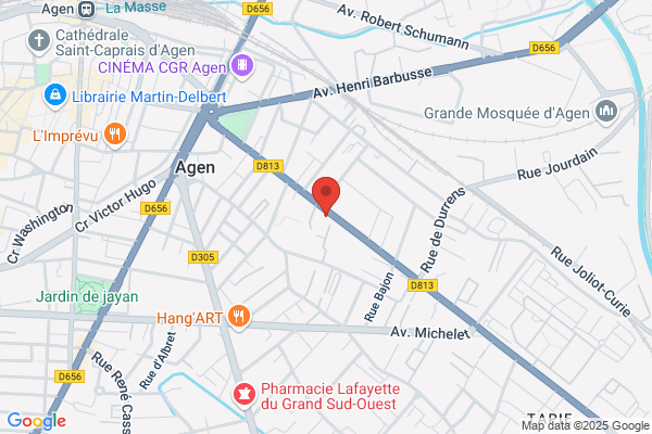 MMA Assurances AGEN JEAN JAURES