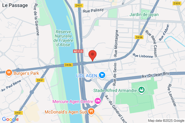 Agence Barra Baronnet Bloquert Henri
