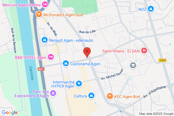 Generali France Assurances Agence Garonne Assurances Agents