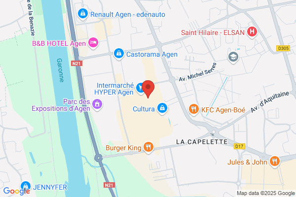ACUITIS Opticien & Audioprothésiste Agen