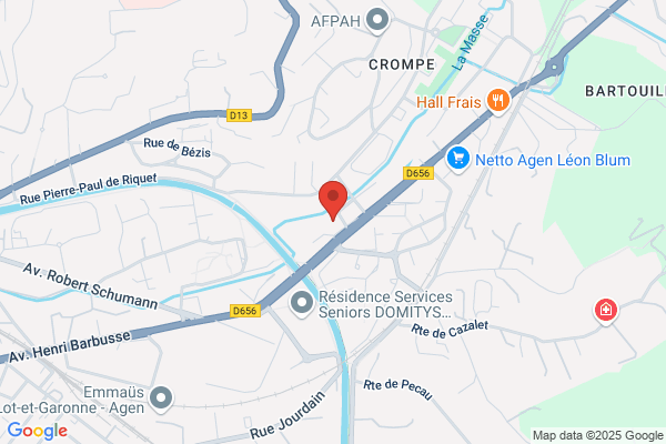 La Poste - Centre d’examen du code de la route