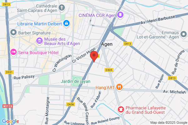 La Poste - Centre d’examen du code de la route