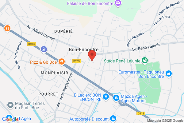 Ecole De Conduite D Aquitaine